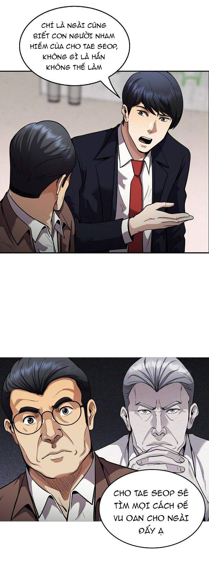 Điều Tra Viên Chuyển Sinh Chapter 125 - 68
