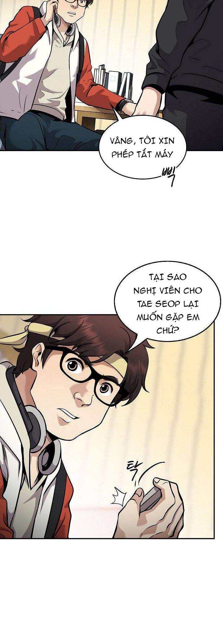 Điều Tra Viên Chuyển Sinh Chapter 125 - 8