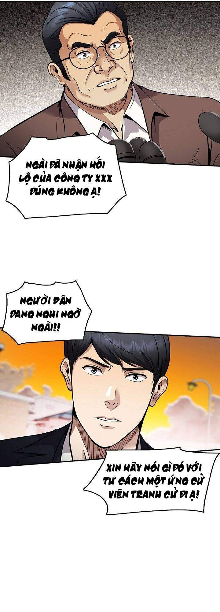 Điều Tra Viên Chuyển Sinh Chapter 125 - 77