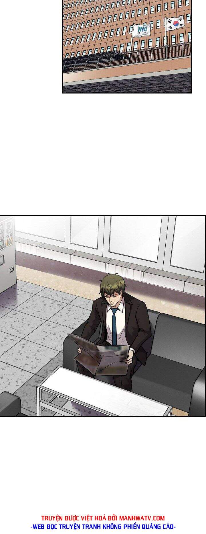 Điều Tra Viên Chuyển Sinh Chapter 126 - 12