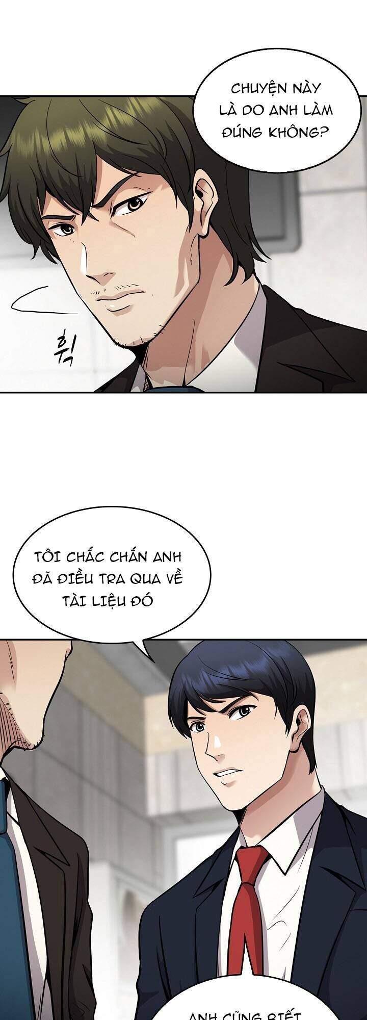 Điều Tra Viên Chuyển Sinh Chapter 126 - 18