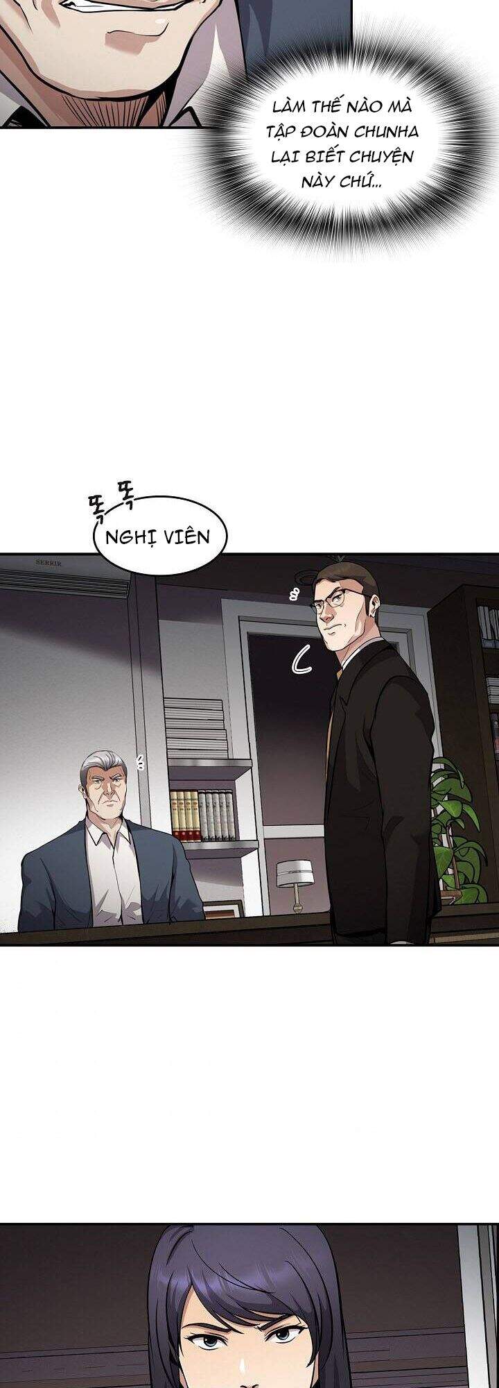 Điều Tra Viên Chuyển Sinh Chapter 126 - 30