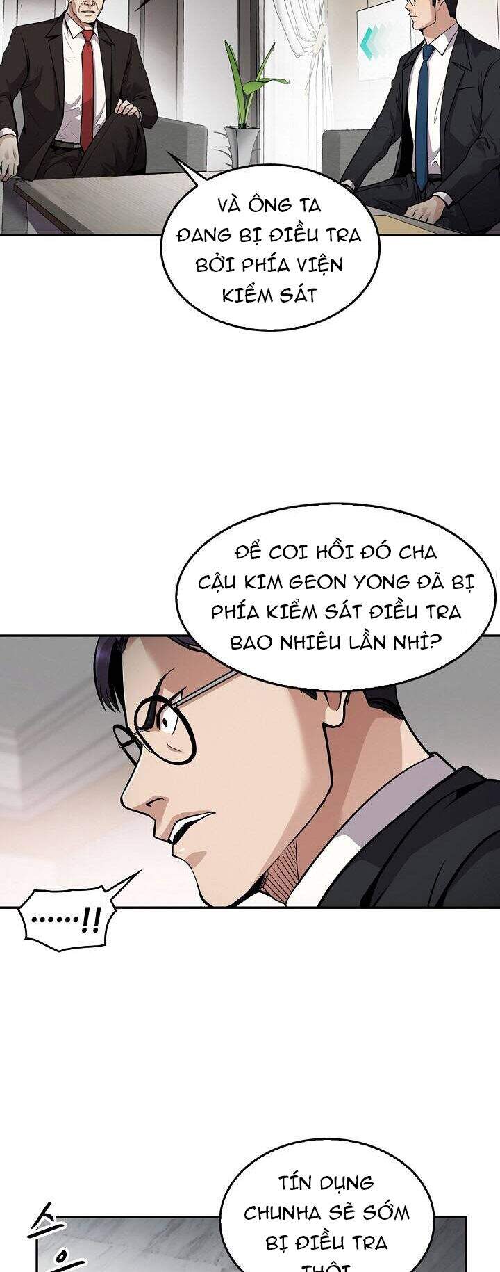 Điều Tra Viên Chuyển Sinh Chapter 126 - 50