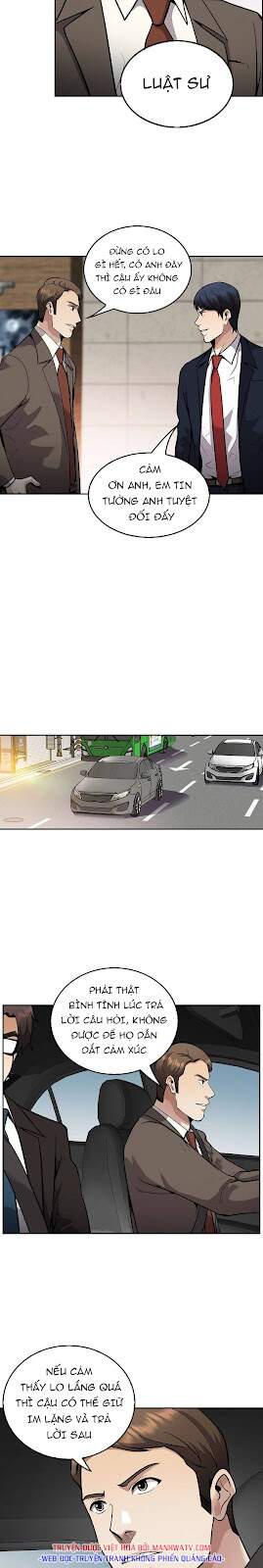 Điều Tra Viên Chuyển Sinh Chapter 129 - 15