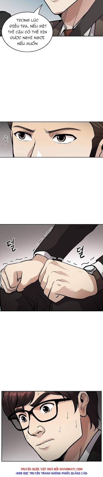 Điều Tra Viên Chuyển Sinh Chapter 129 - 16