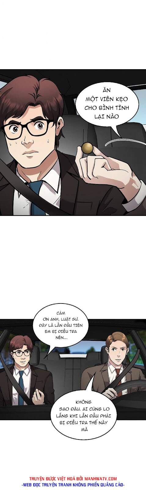 Điều Tra Viên Chuyển Sinh Chapter 129 - 17
