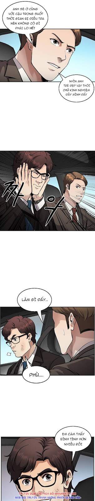 Điều Tra Viên Chuyển Sinh Chapter 129 - 18