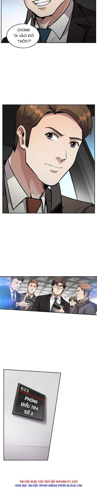 Điều Tra Viên Chuyển Sinh Chapter 129 - 19