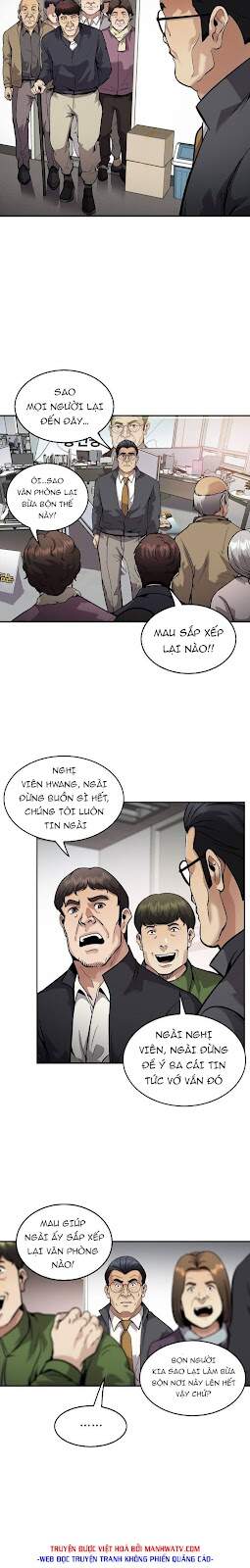 Điều Tra Viên Chuyển Sinh Chapter 129 - 3