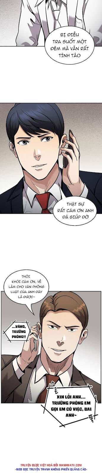 Điều Tra Viên Chuyển Sinh Chapter 129 - 21