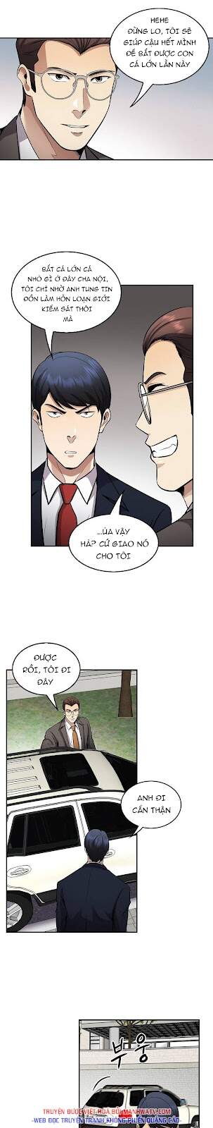 Điều Tra Viên Chuyển Sinh Chapter 129 - 23