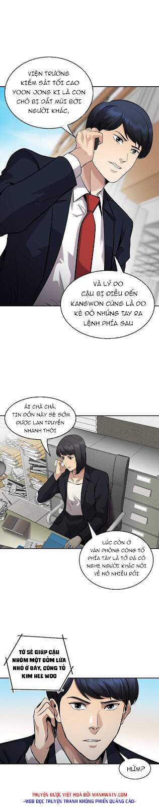 Điều Tra Viên Chuyển Sinh Chapter 129 - 25