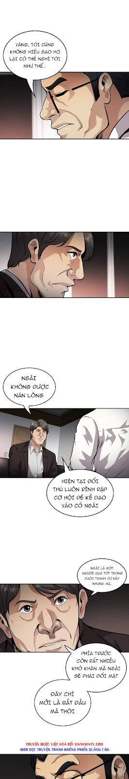 Điều Tra Viên Chuyển Sinh Chapter 129 - 6