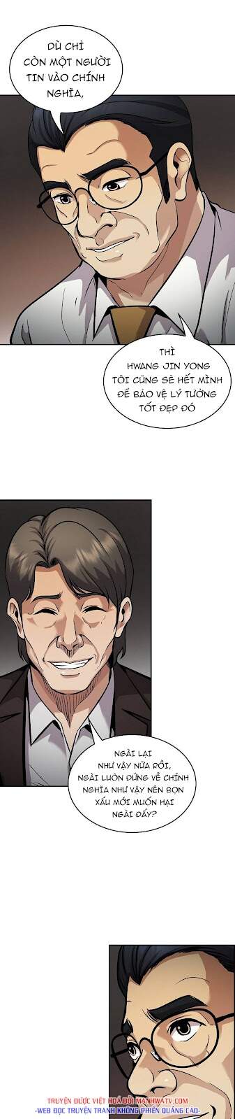 Điều Tra Viên Chuyển Sinh Chapter 129 - 8