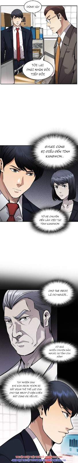 Điều Tra Viên Chuyển Sinh Chapter 129 - 10