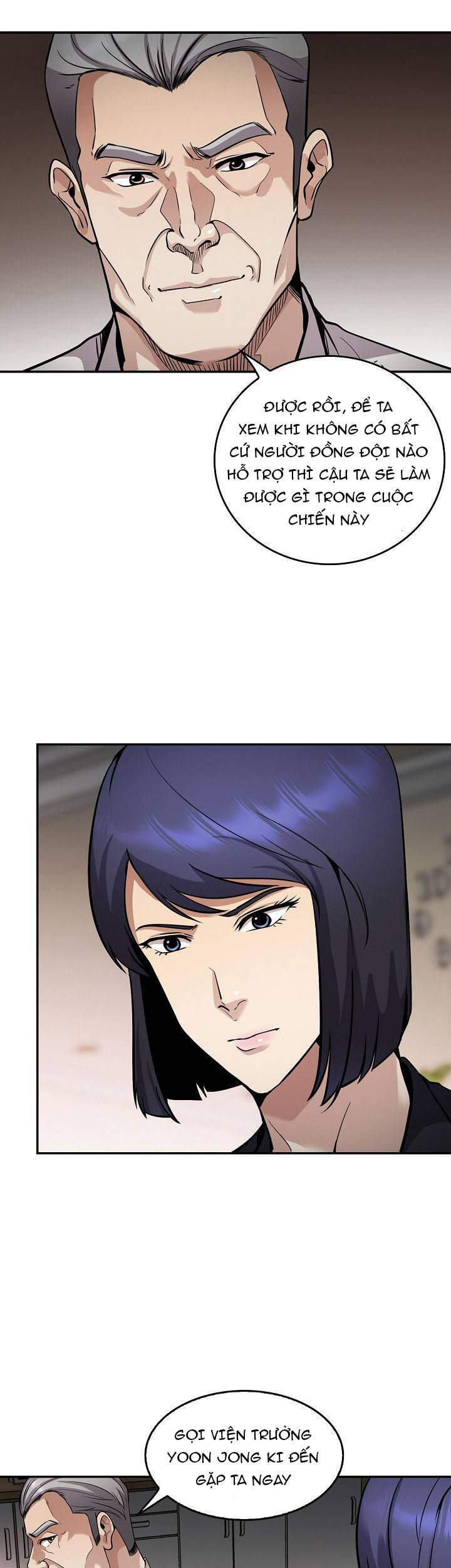 Điều Tra Viên Chuyển Sinh Chapter 130 - 16