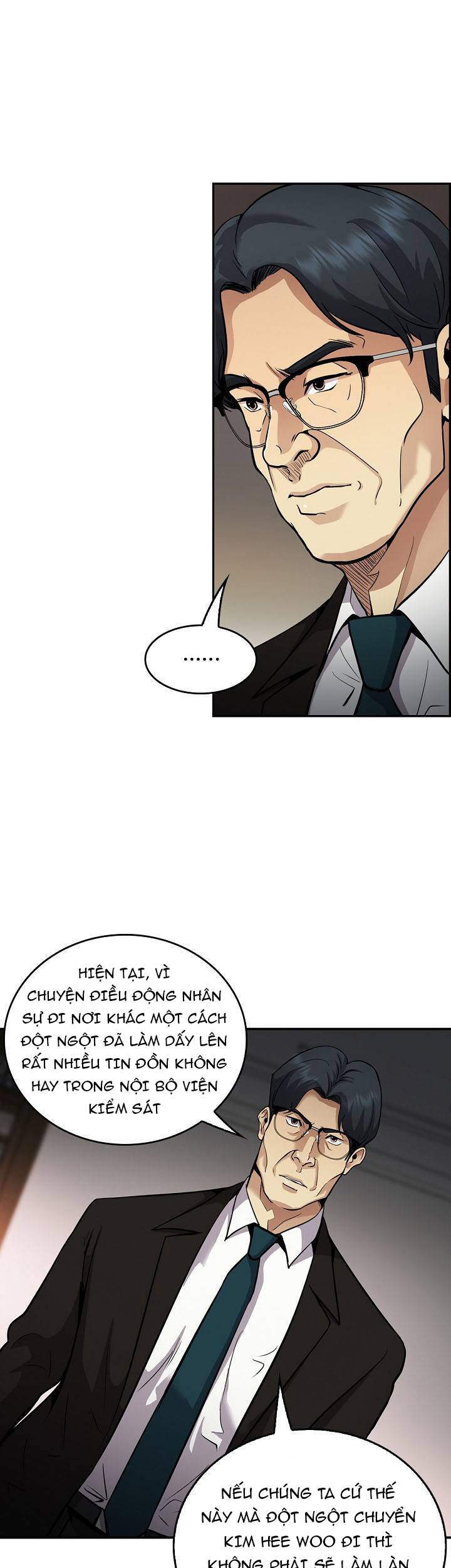 Điều Tra Viên Chuyển Sinh Chapter 130 - 22