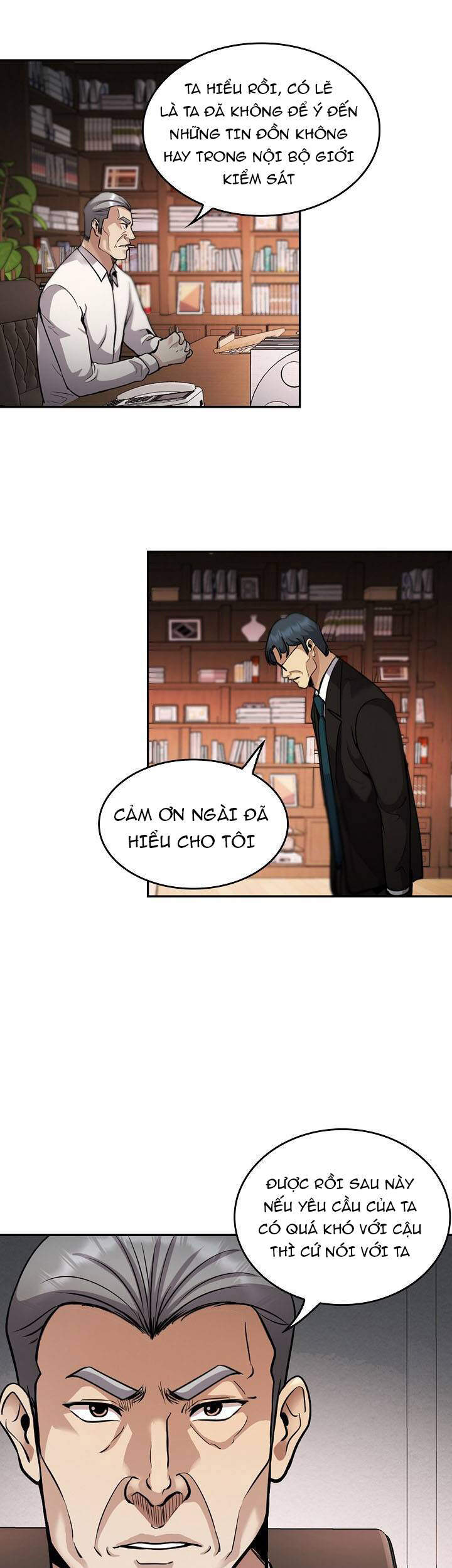 Điều Tra Viên Chuyển Sinh Chapter 130 - 28