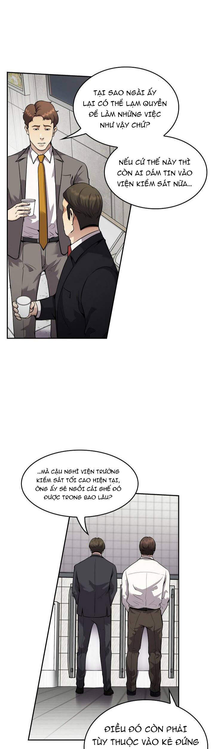 Điều Tra Viên Chuyển Sinh Chapter 130 - 4