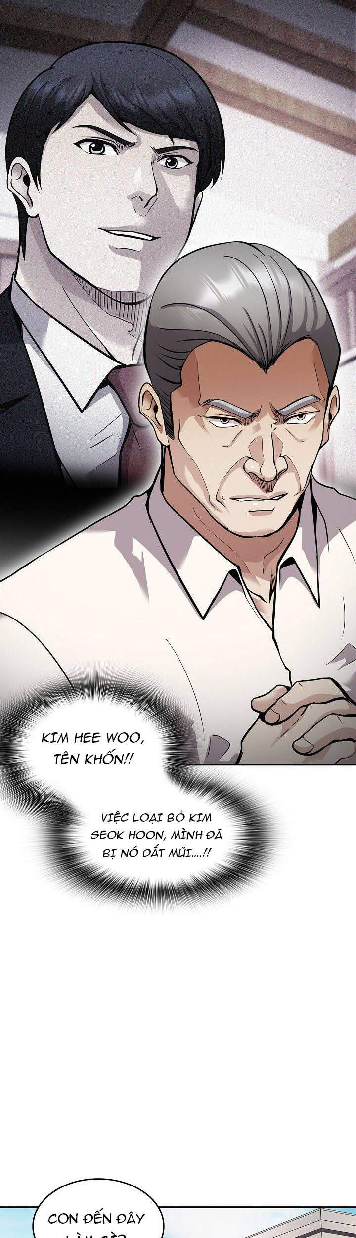 Điều Tra Viên Chuyển Sinh Chapter 130 - 34