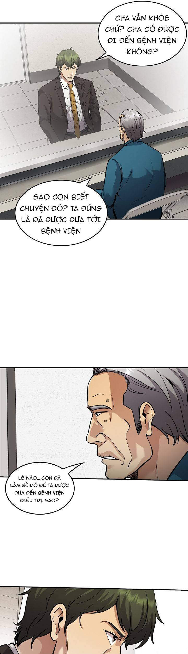 Điều Tra Viên Chuyển Sinh Chapter 130 - 36