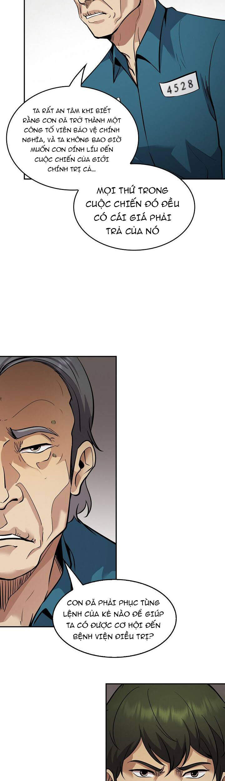 Điều Tra Viên Chuyển Sinh Chapter 130 - 38