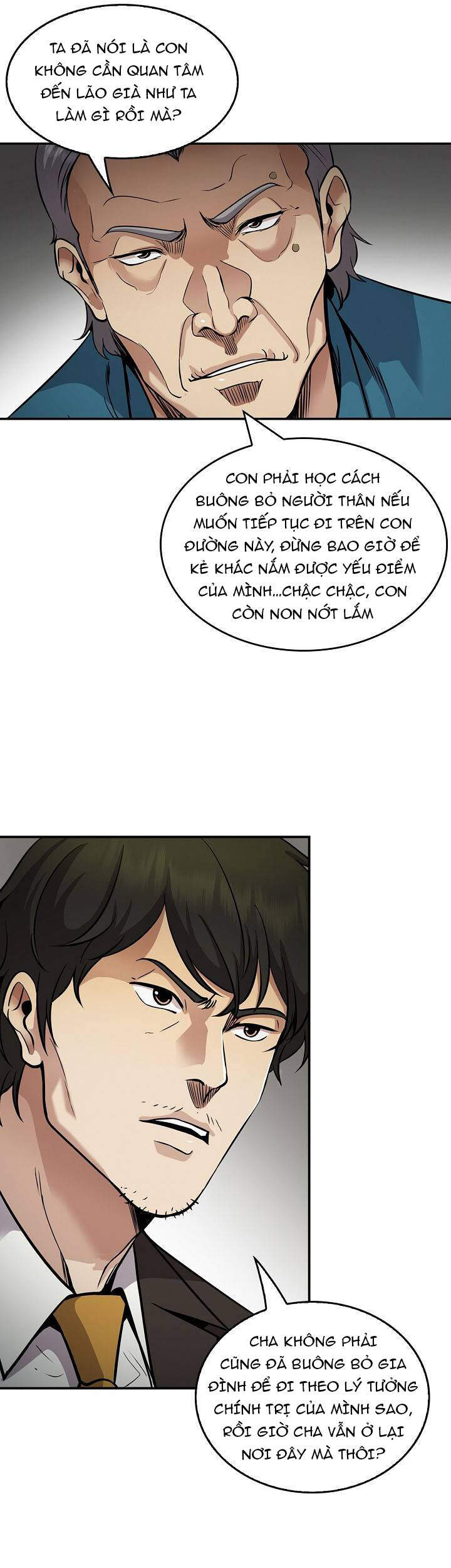 Điều Tra Viên Chuyển Sinh Chapter 130 - 42