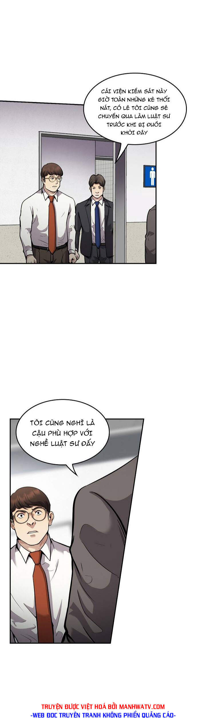 Điều Tra Viên Chuyển Sinh Chapter 130 - 6