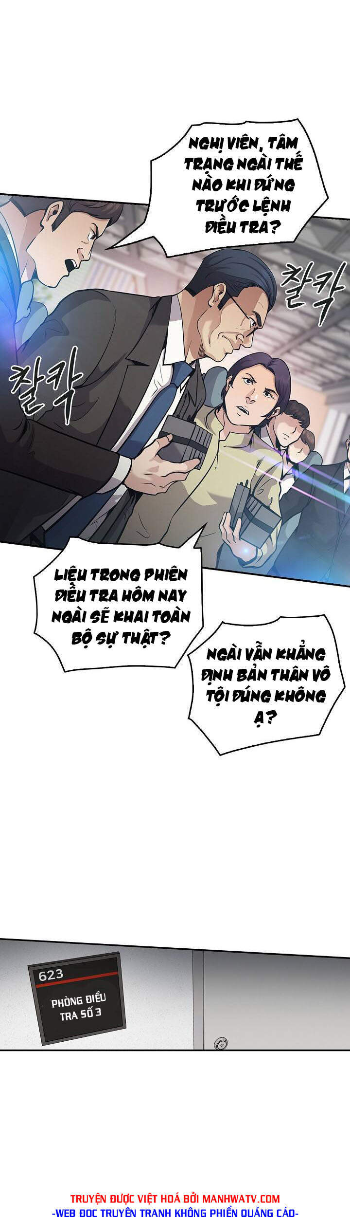 Điều Tra Viên Chuyển Sinh Chapter 130 - 58