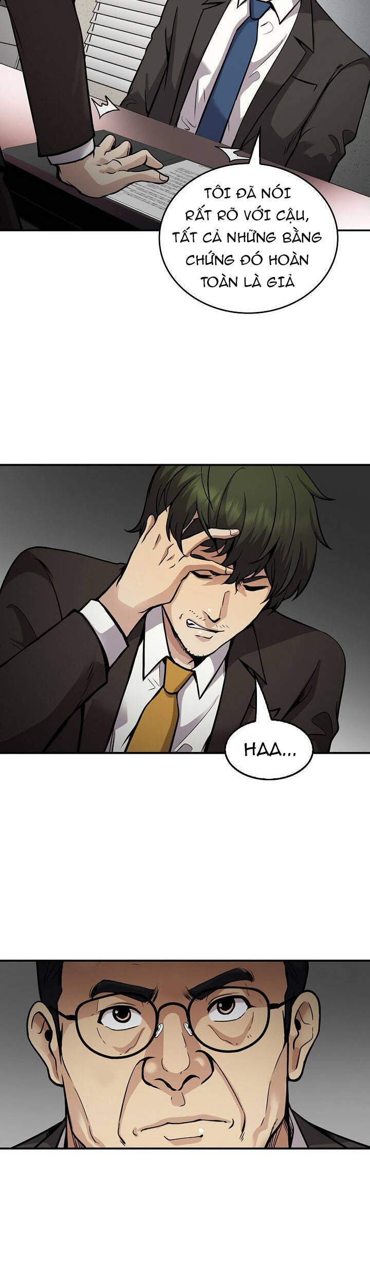 Điều Tra Viên Chuyển Sinh Chapter 130 - 62