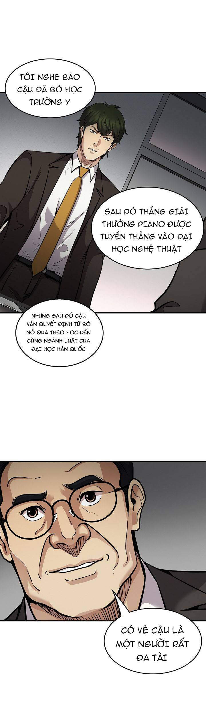 Điều Tra Viên Chuyển Sinh Chapter 130 - 64