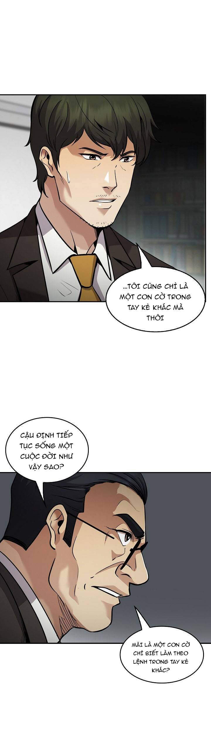 Điều Tra Viên Chuyển Sinh Chapter 130 - 70