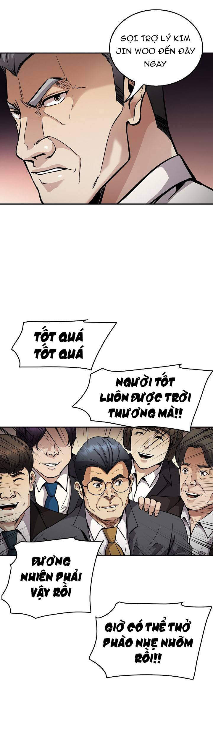 Điều Tra Viên Chuyển Sinh Chapter 131 - 38