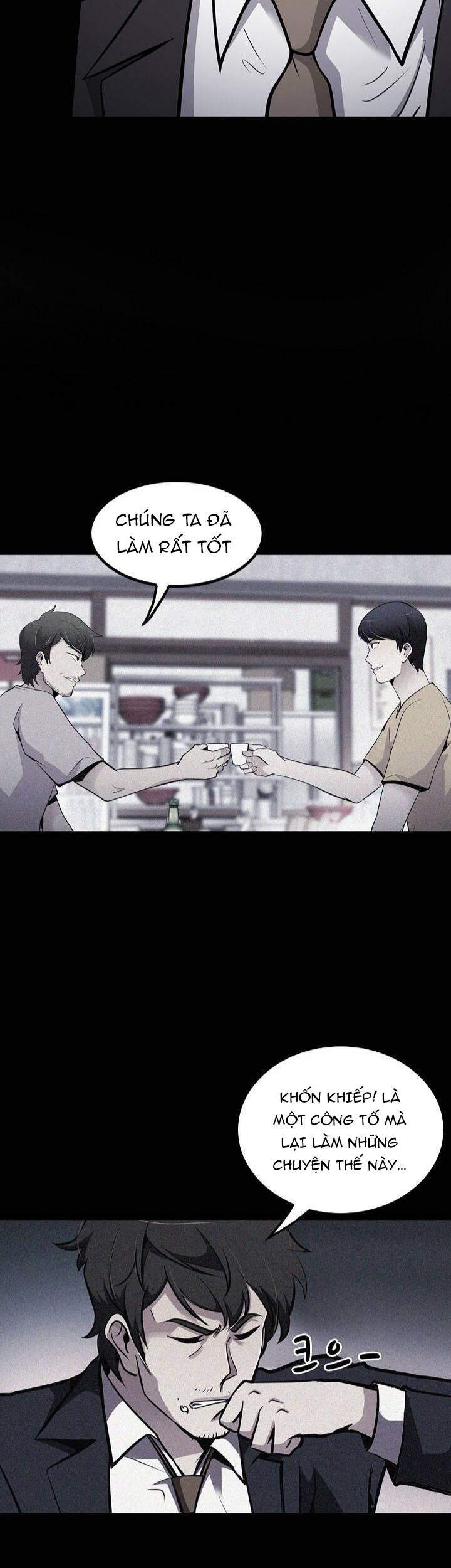 Điều Tra Viên Chuyển Sinh Chapter 131 - 6
