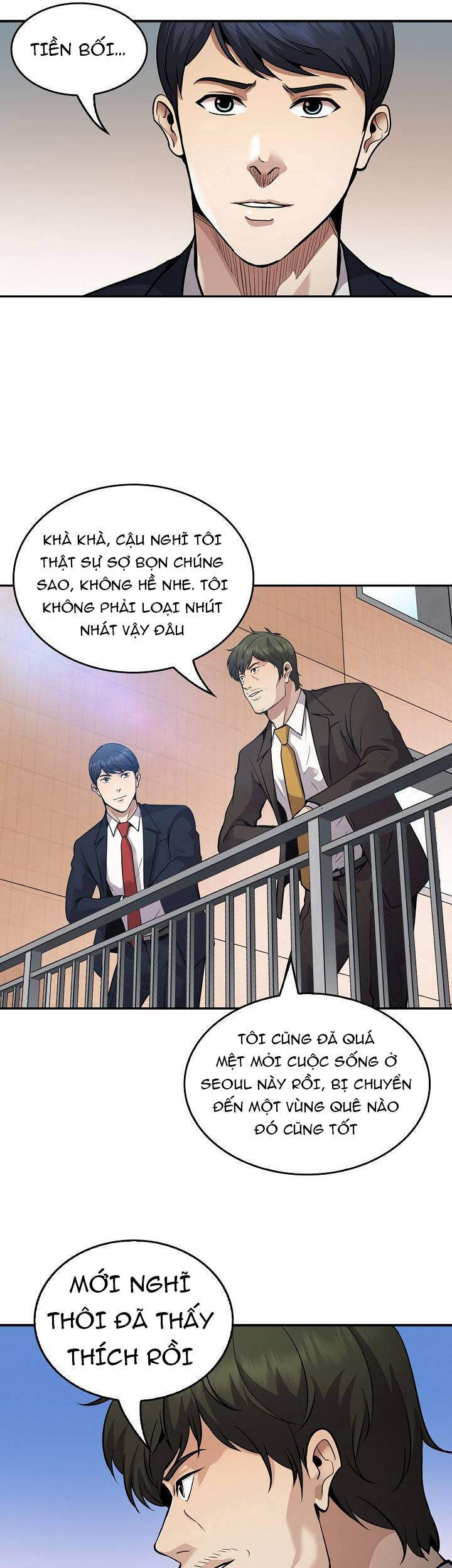 Điều Tra Viên Chuyển Sinh Chapter 131 - 56