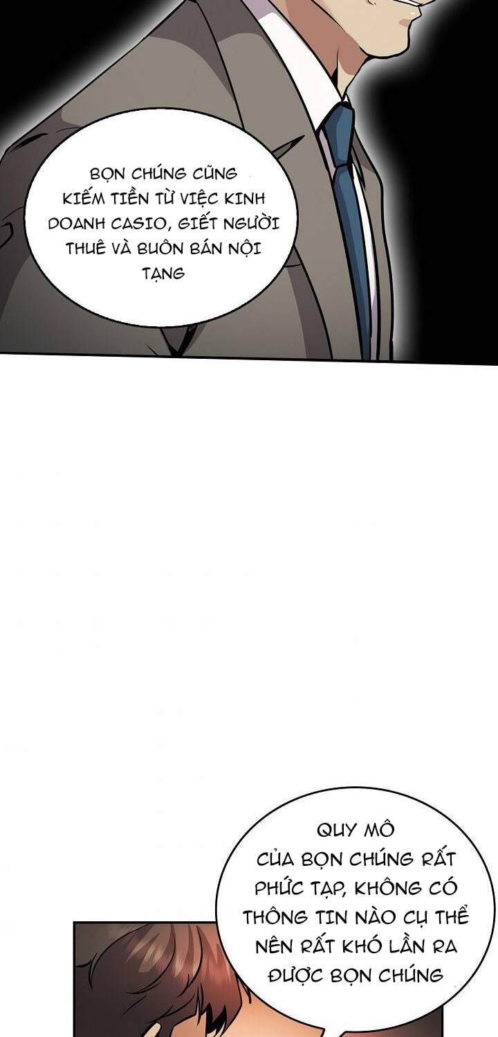 Điều Tra Viên Chuyển Sinh Chapter 133 - 47