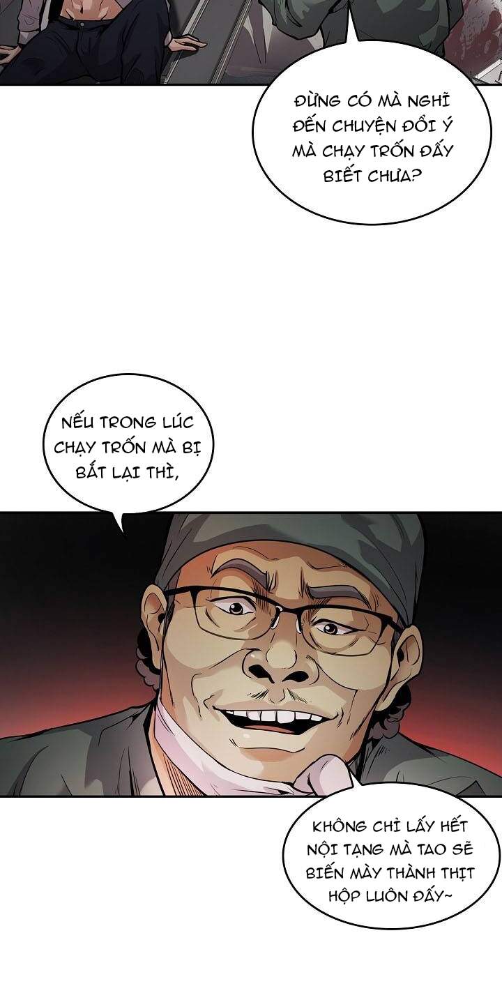 Điều Tra Viên Chuyển Sinh Chapter 134 - 66