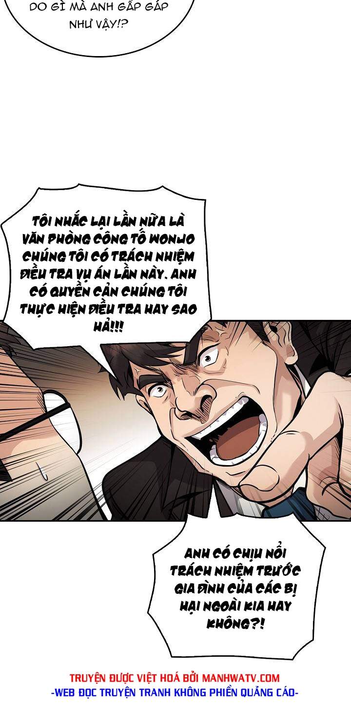 Điều Tra Viên Chuyển Sinh Chapter 135 - 37