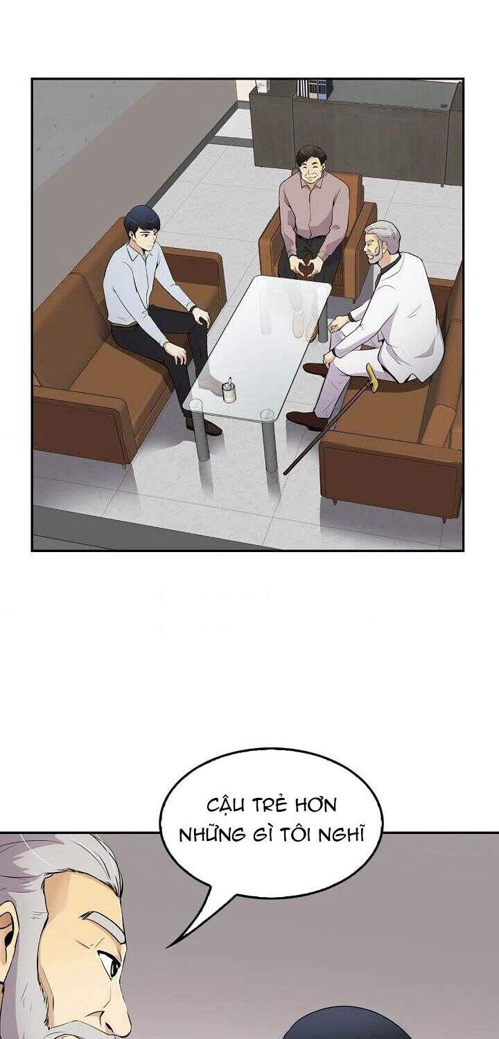 Điều Tra Viên Chuyển Sinh Chapter 41 - 42