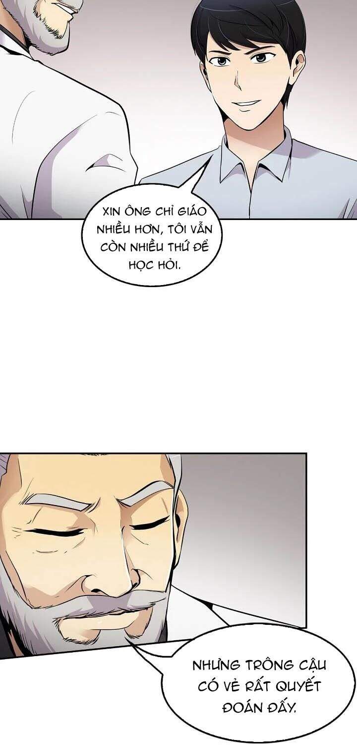 Điều Tra Viên Chuyển Sinh Chapter 41 - 43