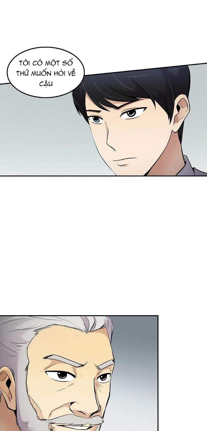Điều Tra Viên Chuyển Sinh Chapter 41 - 44