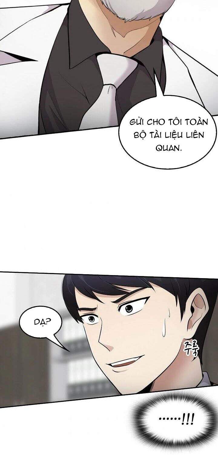 Điều Tra Viên Chuyển Sinh Chapter 41 - 50