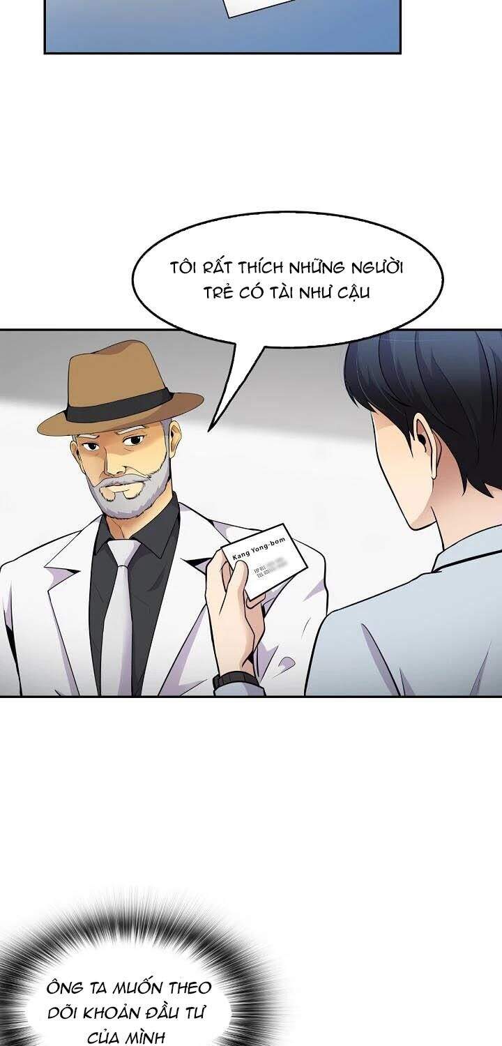 Điều Tra Viên Chuyển Sinh Chapter 41 - 53