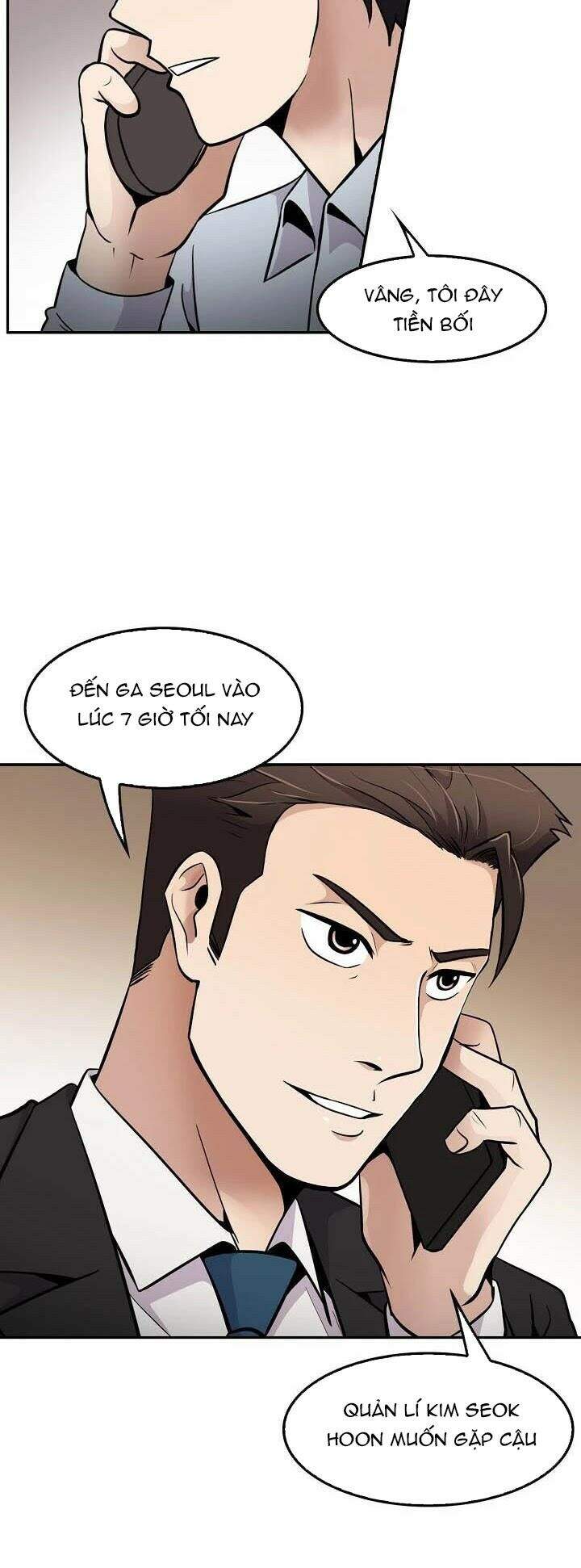 Điều Tra Viên Chuyển Sinh Chapter 41 - 71