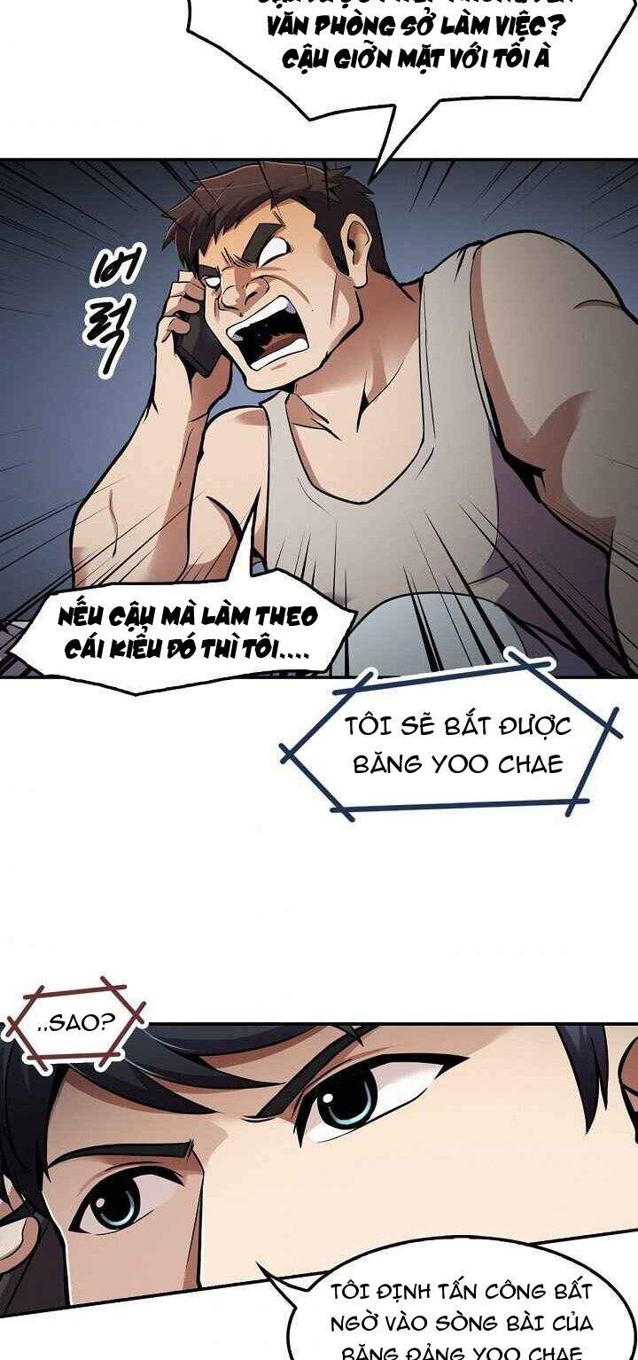 Điều Tra Viên Chuyển Sinh Chapter 50 - 41