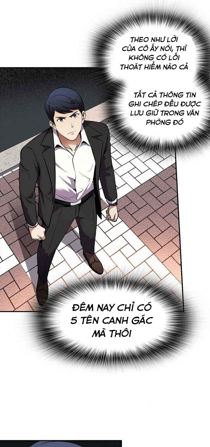 Điều Tra Viên Chuyển Sinh Chapter 50 - 47