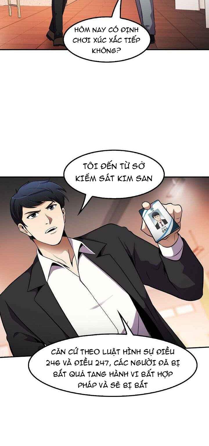 Điều Tra Viên Chuyển Sinh Chapter 50 - 50