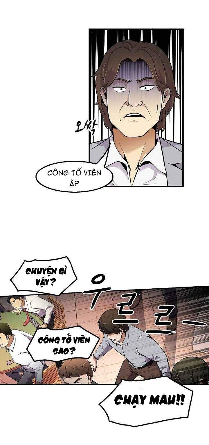 Điều Tra Viên Chuyển Sinh Chapter 50 - 51