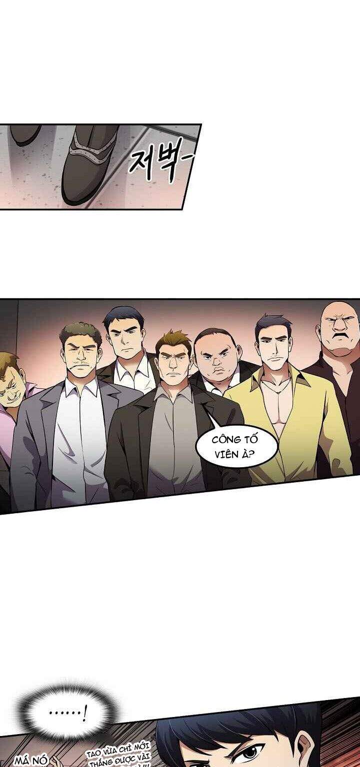 Điều Tra Viên Chuyển Sinh Chapter 50 - 52
