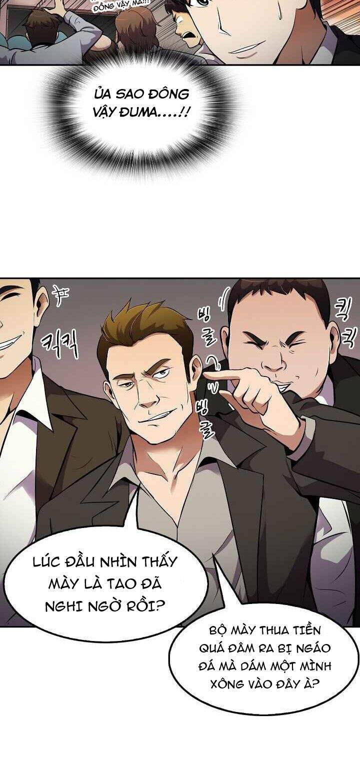 Điều Tra Viên Chuyển Sinh Chapter 50 - 53